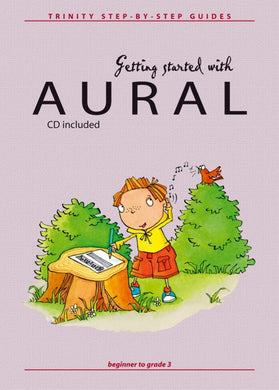 Getting Started Aural (book & CD)