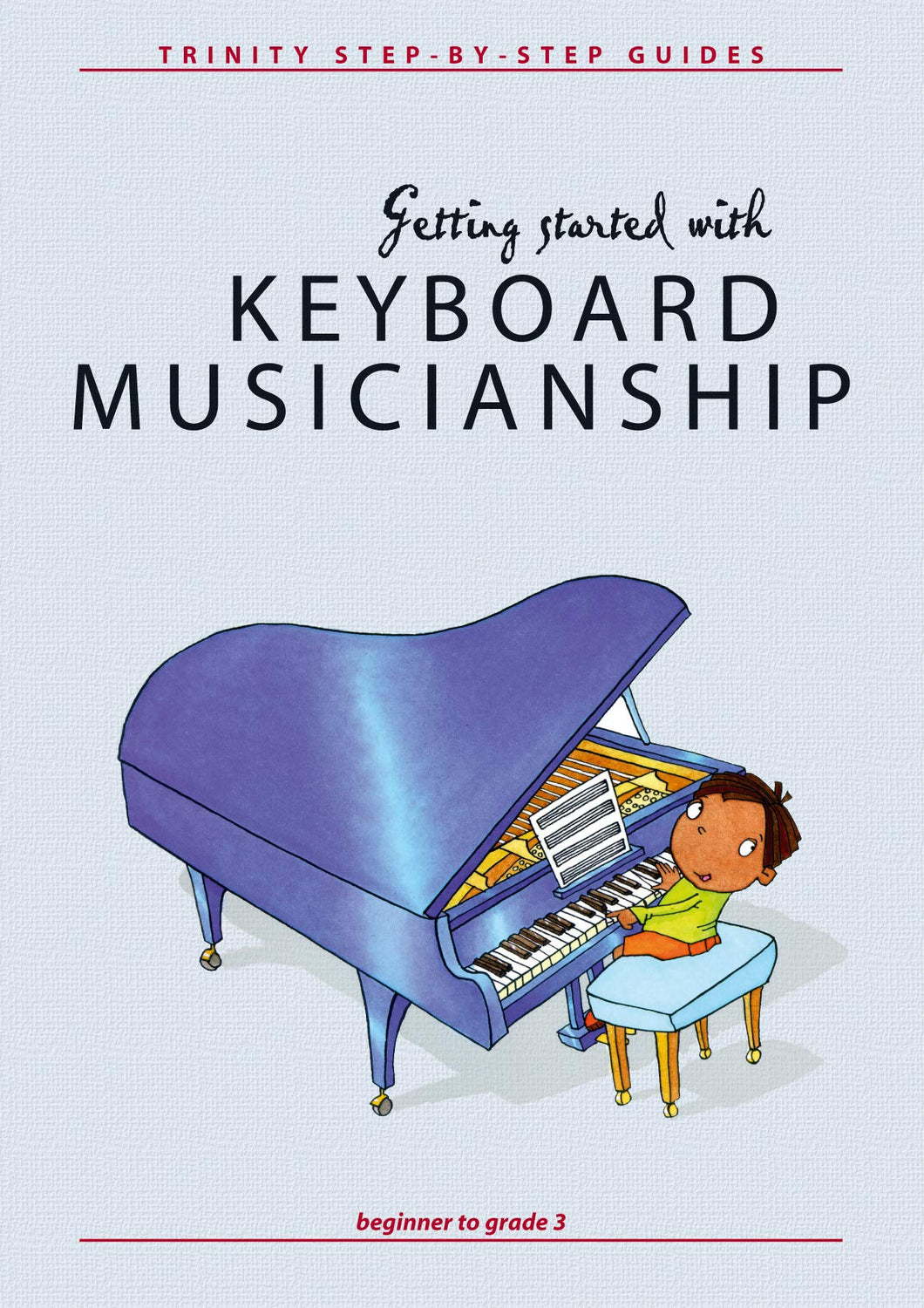 Getting Started Keyboard Musicianship