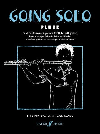 Going Solo (Flute)