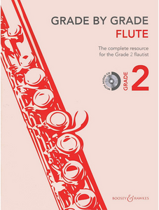 Grade By Grade - Flute Grade 2