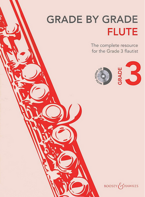 Grade by Grade - Flute Grade 3
