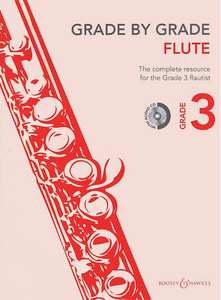 Grade by Grade - Flute Grade 3