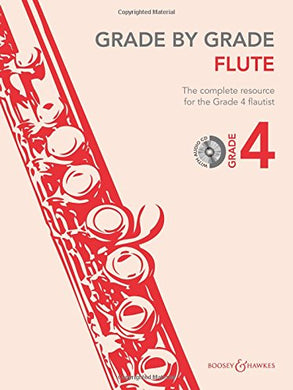 Grade by Grade - Flute Grade 4
