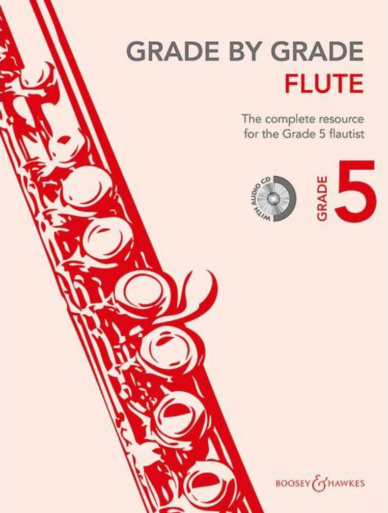 Grade by Grade - Flute Grade 5