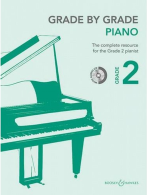 Grade By Grade Piano Grade 2