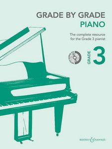 Grade by Grade - Piano Grade 3