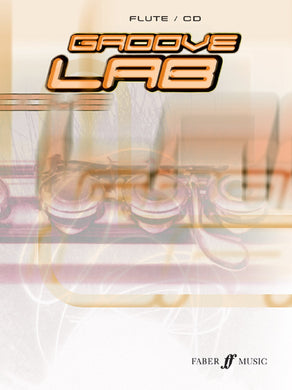 Groove Lab (Flute/CD)