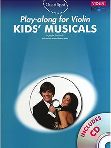 GUEST SPOT: KIDS' MUSICALS