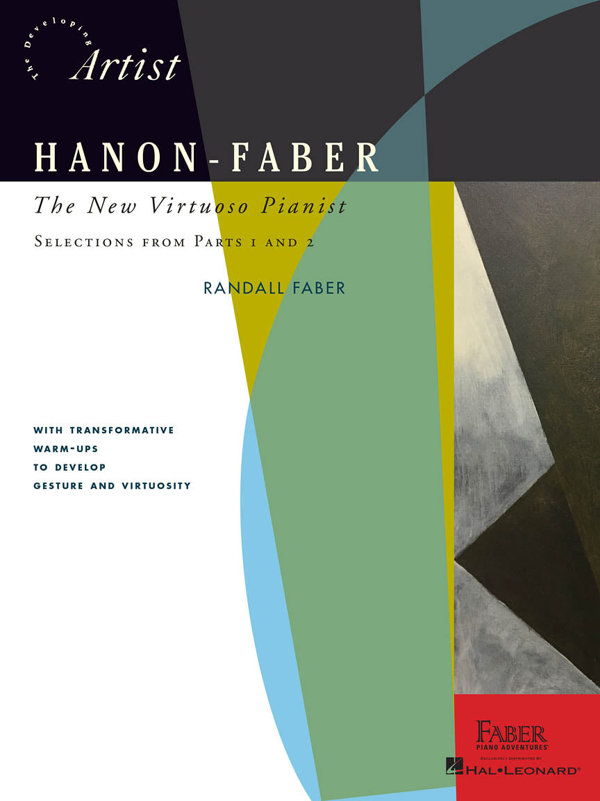 HANON-FABER: THE NEW VIRTUOSO PIANIST