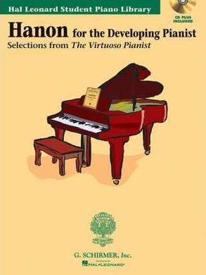HANON FOR THE DEVELOPING PIANIST