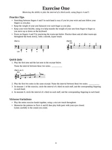 HANON FOR THE DEVELOPING PIANIST
