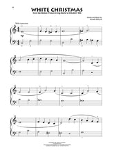 Load image into Gallery viewer, Beginning Piano Solo Play-Along CHRISTMAS HITS  Volume 4