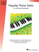 Load image into Gallery viewer, POPULAR PIANO SOLOS – LEVEL 5, 2ND EDITION Hal Leonard Student Piano Library