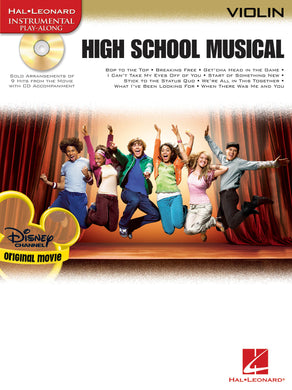 HIGH SCHOOL MUSICAL - Violin
