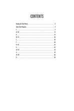 Load image into Gallery viewer, INCREDIBLE CHORD FINDER – 6″ X 9″ EDITION