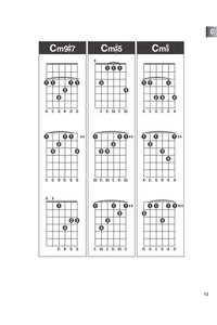 INCREDIBLE CHORD FINDER – 6″ X 9″ EDITION