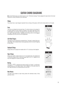 INCREDIBLE CHORD FINDER – 6″ X 9″ EDITION