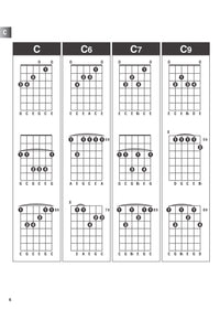 INCREDIBLE CHORD FINDER – 6″ X 9″ EDITION