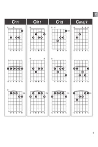 INCREDIBLE CHORD FINDER – 6″ X 9″ EDITION