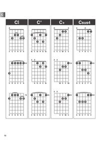 INCREDIBLE CHORD FINDER – 6″ X 9″ EDITION