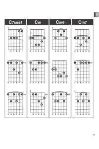 INCREDIBLE CHORD FINDER – 6″ X 9″ EDITION