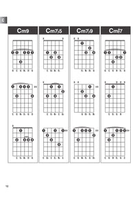 INCREDIBLE CHORD FINDER – 6″ X 9″ EDITION