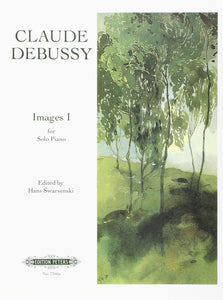 Claude Debussy: Images, Book 1