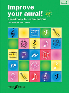 Improve Your Aural! Grade 2