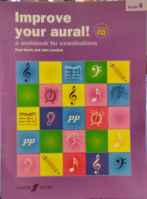 Improve Your Aural! Grade 4
