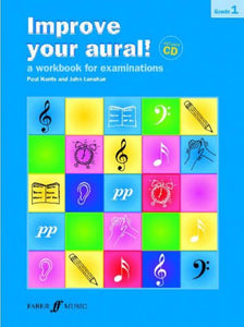 Improve Your Aural! Grade 1