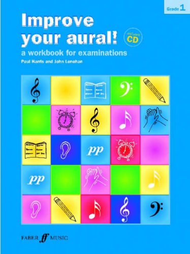 Improve Your Aural! Grade 1