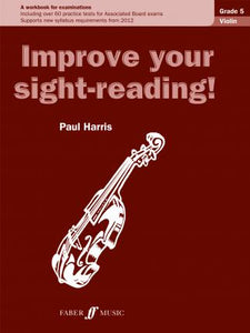 Improve your sight-reading! Violin Grade 5