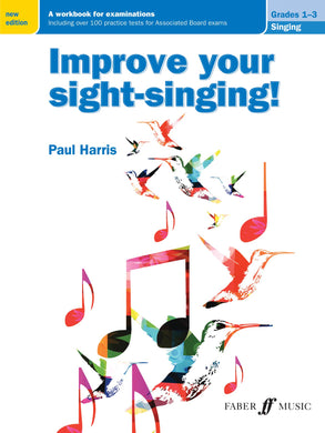 Improve your sight-singing! Grades 1-3