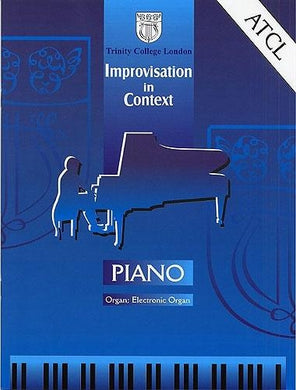 Improvisation in Context ATCL