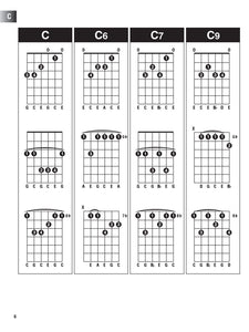 INCREDIBLE CHORD FINDER – 9″ X 12″ EDITION