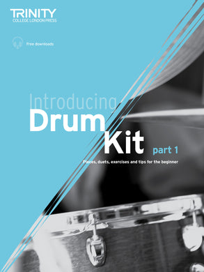 Introducing Drum Kit Part 1