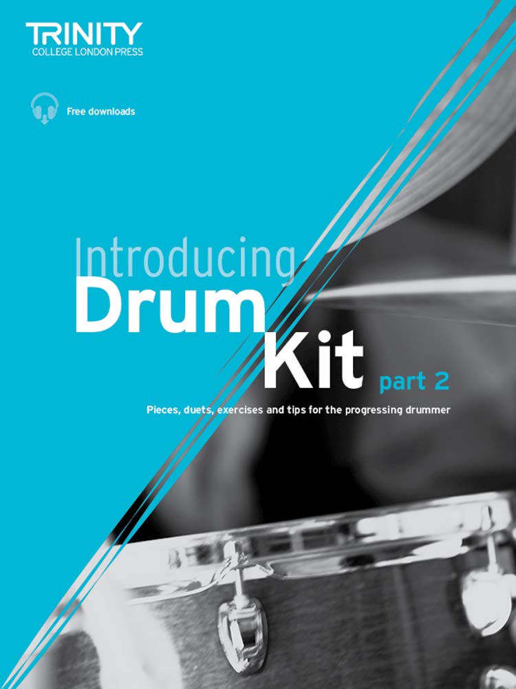 Introducing Drum Kit part 2