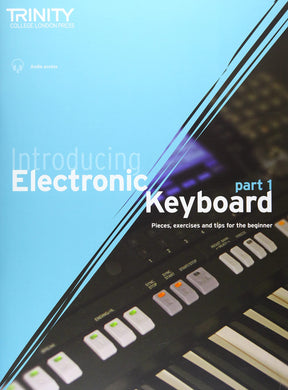 Introducing Electronic Keyboard - part 1