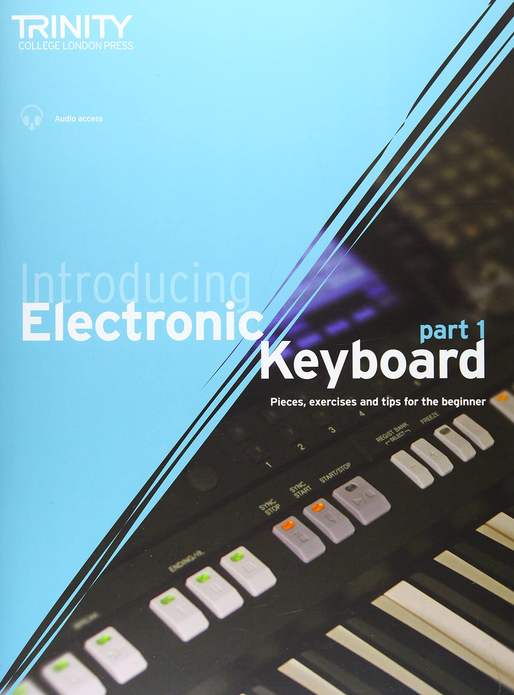 Introducing Electronic Keyboard - part 1