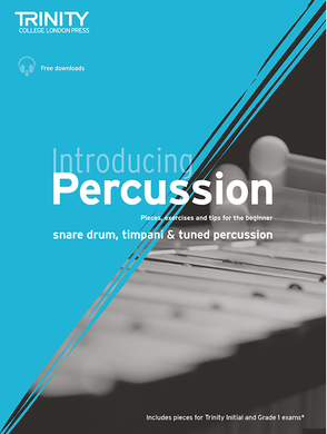 Introducing Percussion
