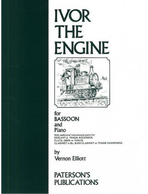 Ivor The Engine (bassoon & piano)