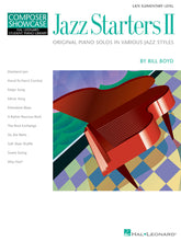 Load image into Gallery viewer, JAZZ STARTERS II