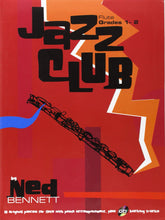 Load image into Gallery viewer, Jazz Club Grades 1-2: Flute
