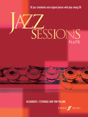 Jazz Sessions for Flute