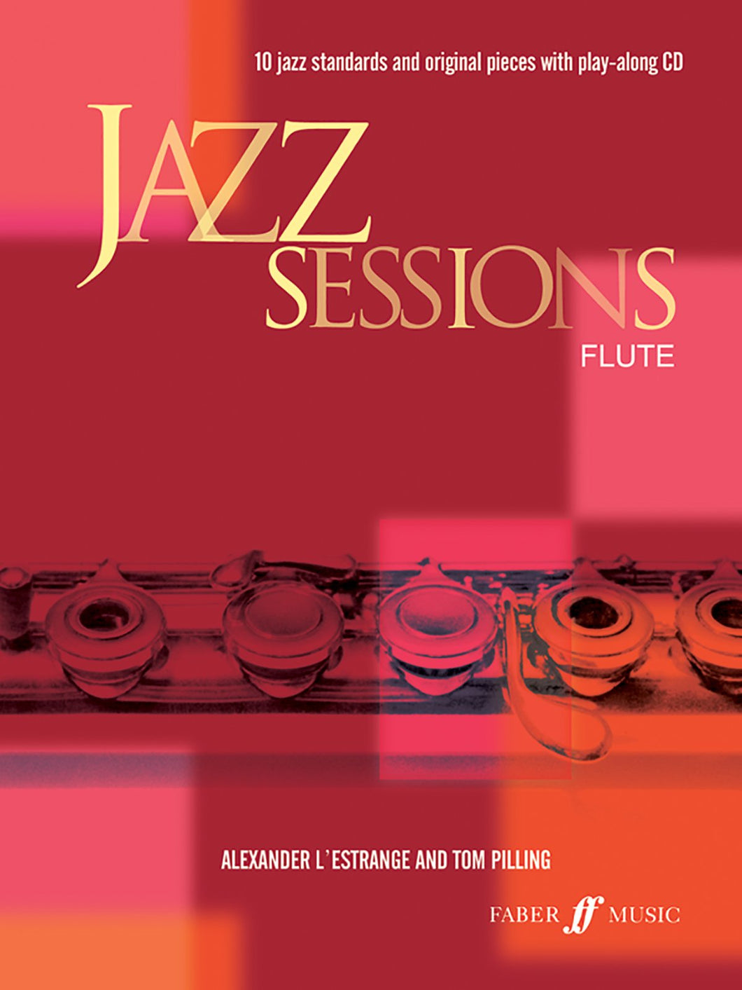 Jazz Sessions for Flute