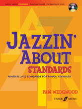 Load image into Gallery viewer, Jazzin&#39; About Standards Piano