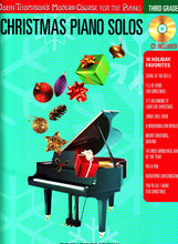 Load image into Gallery viewer, CHRISTMAS PIANO SOLOS – THIRD GRADE