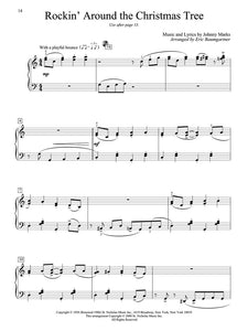 CHRISTMAS PIANO SOLOS – FOURTH GRADE