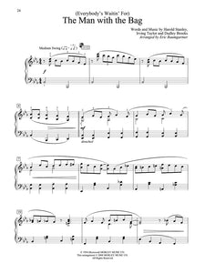 CHRISTMAS PIANO SOLOS – FIFTH GRADE