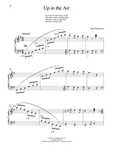 JOHN THOMPSON- CLASSIC PIANO REPERTOIRE- ELEMENTARY